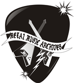 Logo Design by bookie for Metal Music Archives | Design #35114