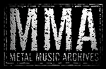 Logo Design by Anton@Lehnz for Metal Music Archives | Design #35691