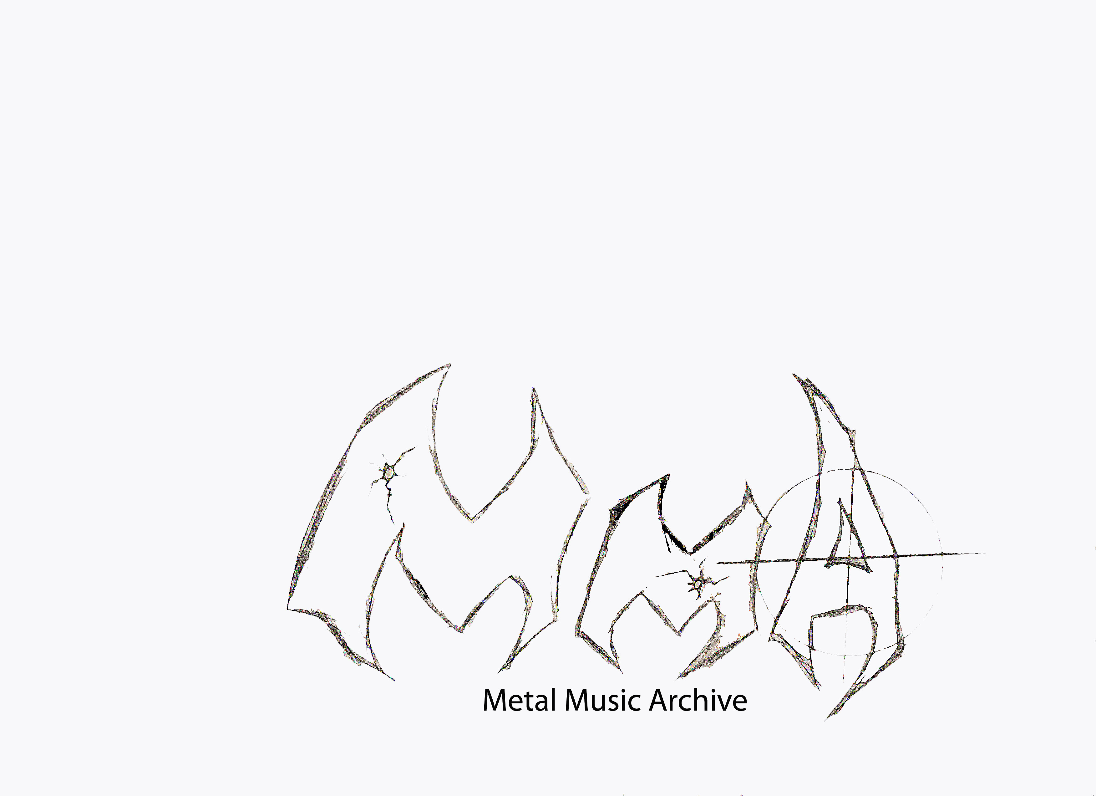 Logo Design by Vinny Snider for Metal Music Archives | Design #35663