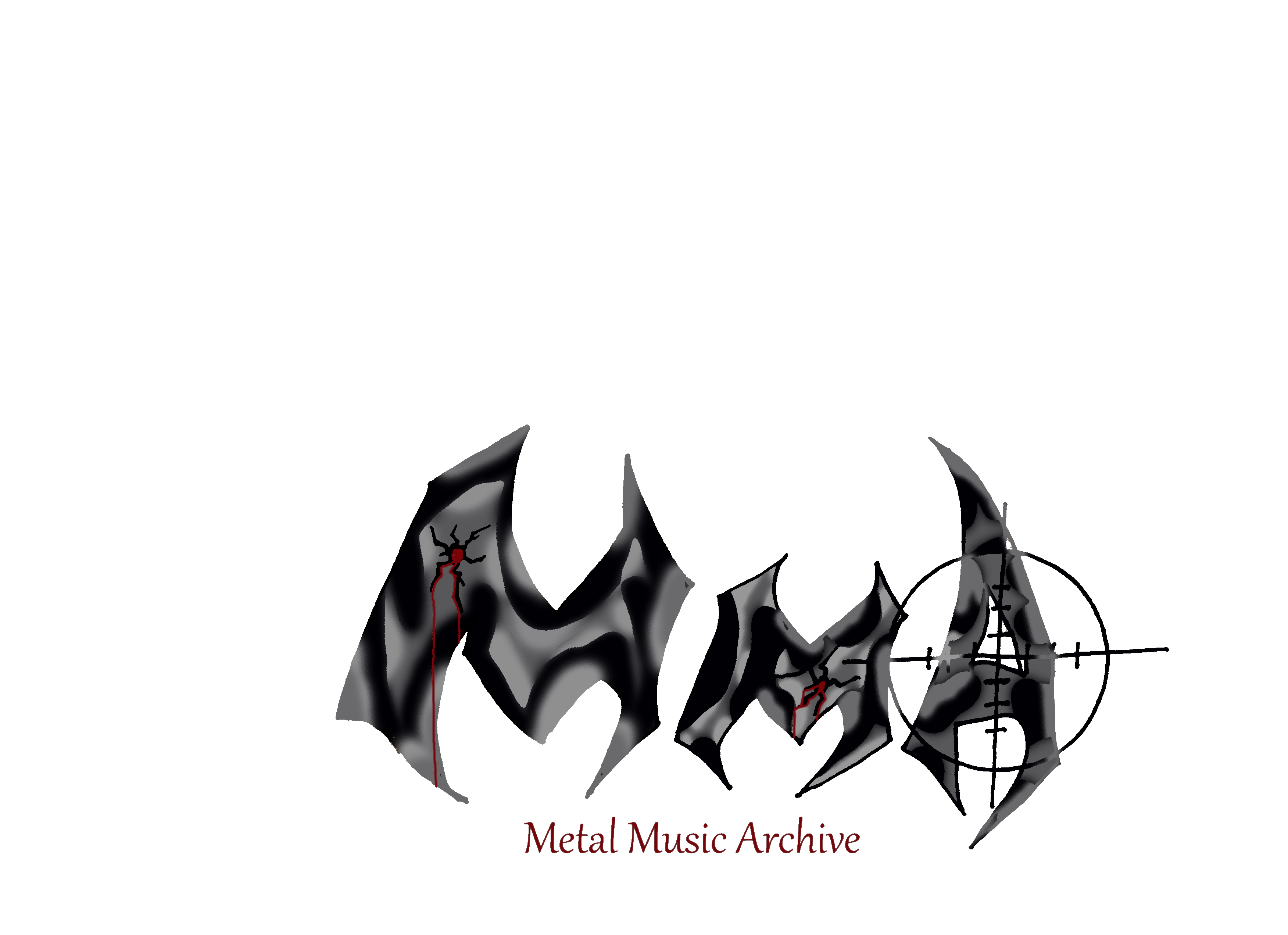 Diseño de Logo por Vinny Snider para Metal Music Archives | Diseño #35930