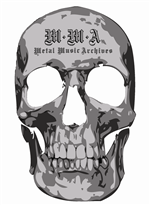 Logo Design by The Future's Famous for Metal Music Archives | Design #35887