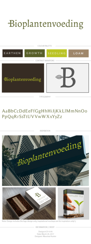 Logo Design by Maurissahunter