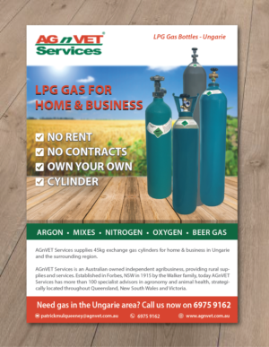 Flyer Design by alex989 for Speedgas | Design: #14254234