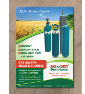 Flyer Design by alex989 for Speedgas | Design: #14254850