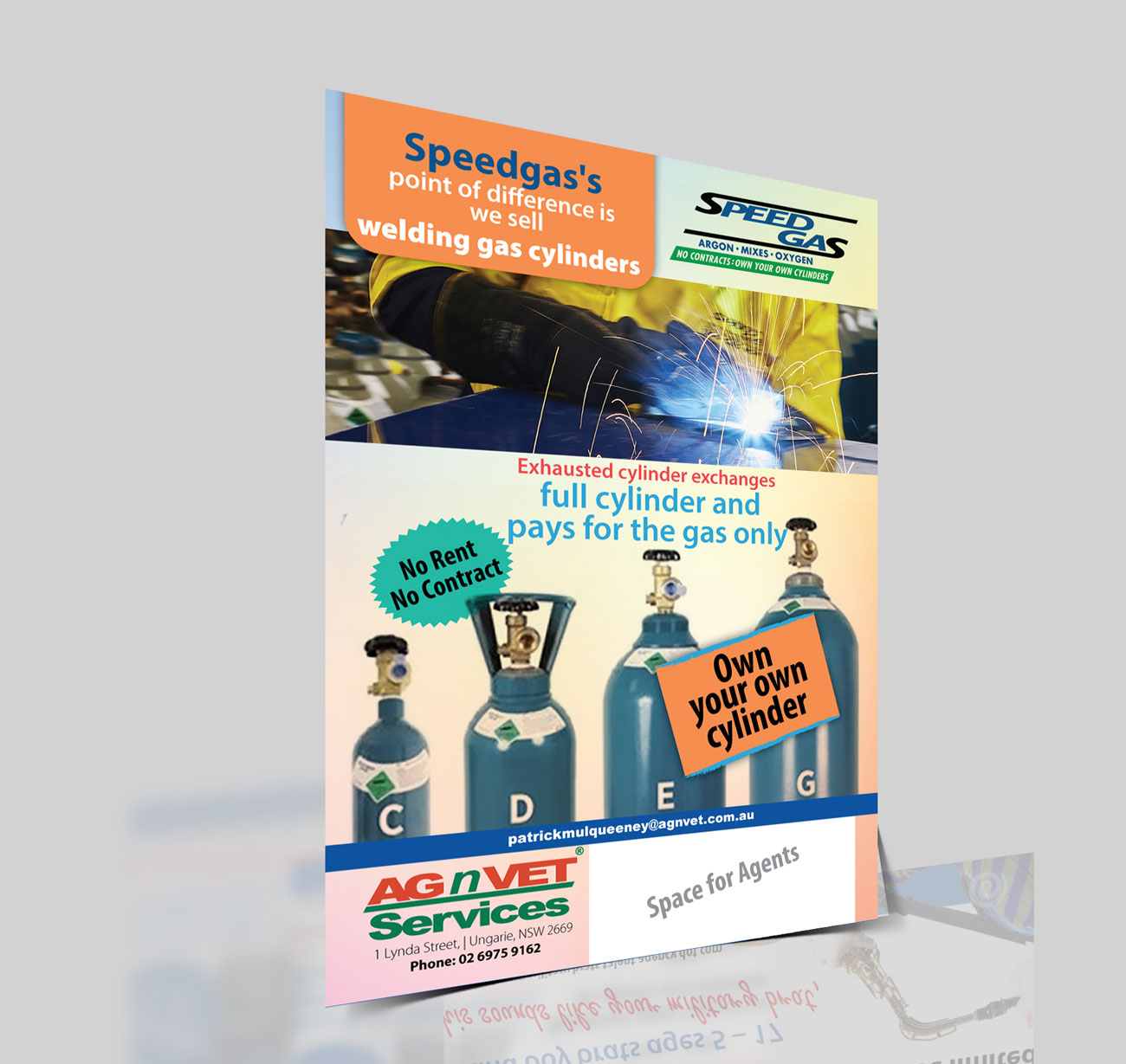 Flyer Design by Impressive Sol for Speedgas | Design #14256511