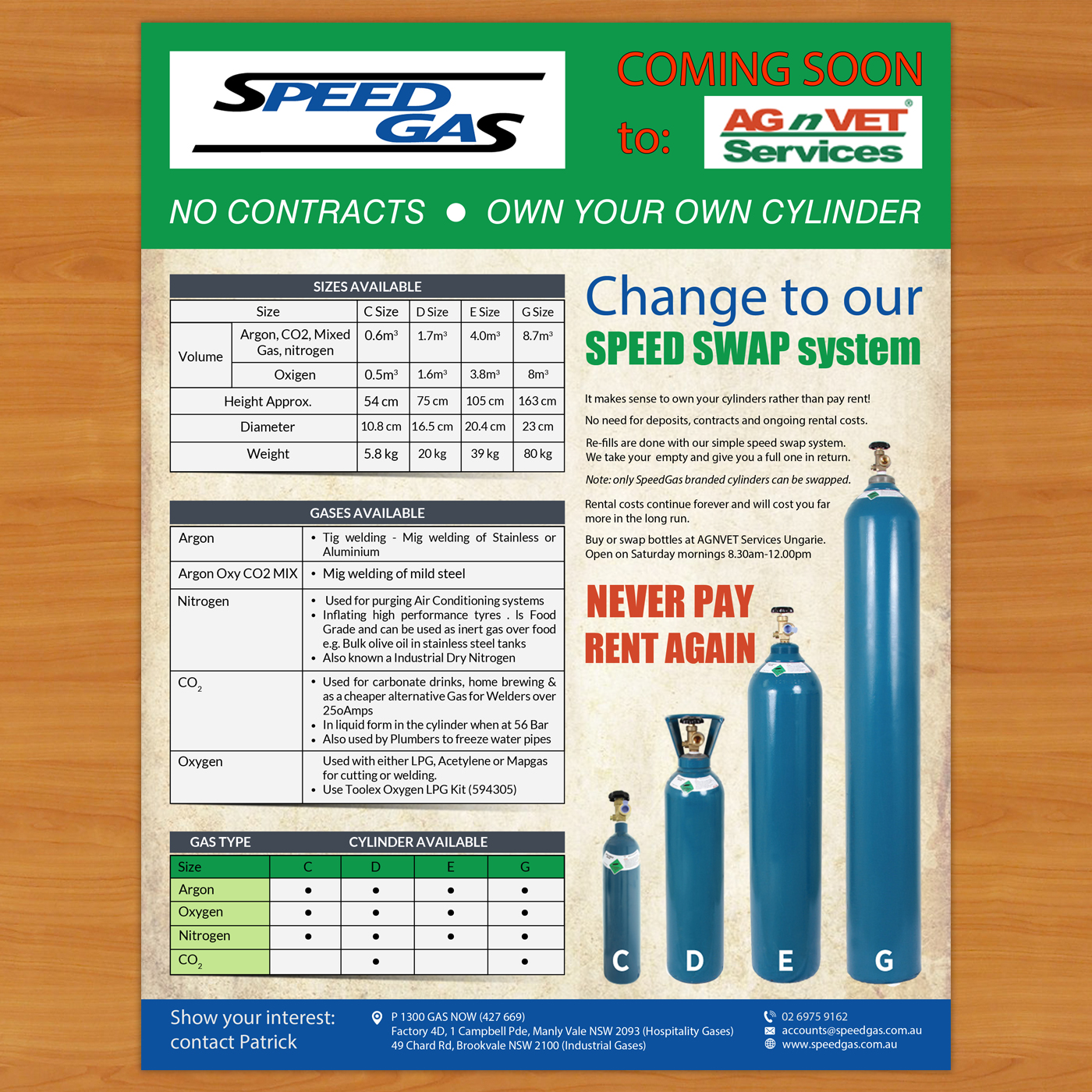 Flyer Design by debdesign for Speedgas | Design #14266181