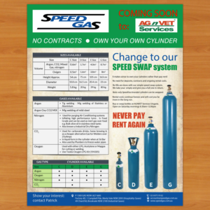 Flyer Design by debdesign for Speedgas | Design: #14266181