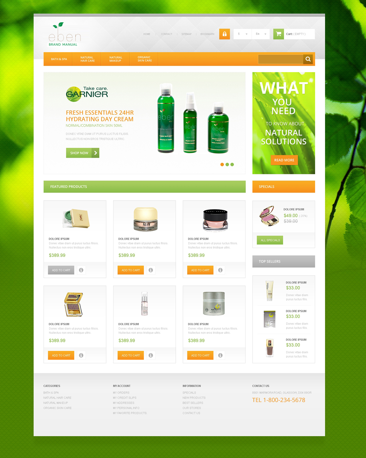 Web Design by Roy for this project | Design #14237737