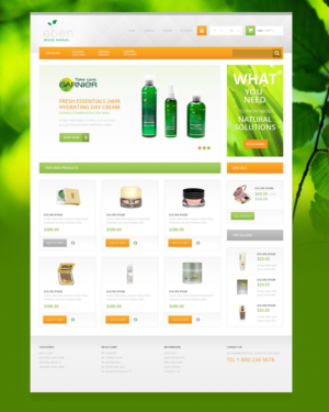 Web Design by Roy