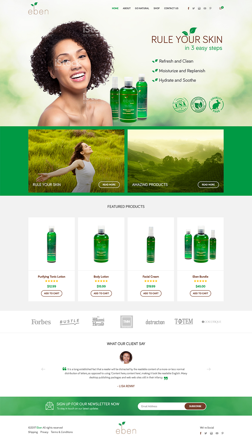 Web Design by RupalTechno for this project | Design #14287209