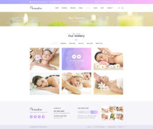 Web Design by Mohtasham H for this project | Design: #14291157