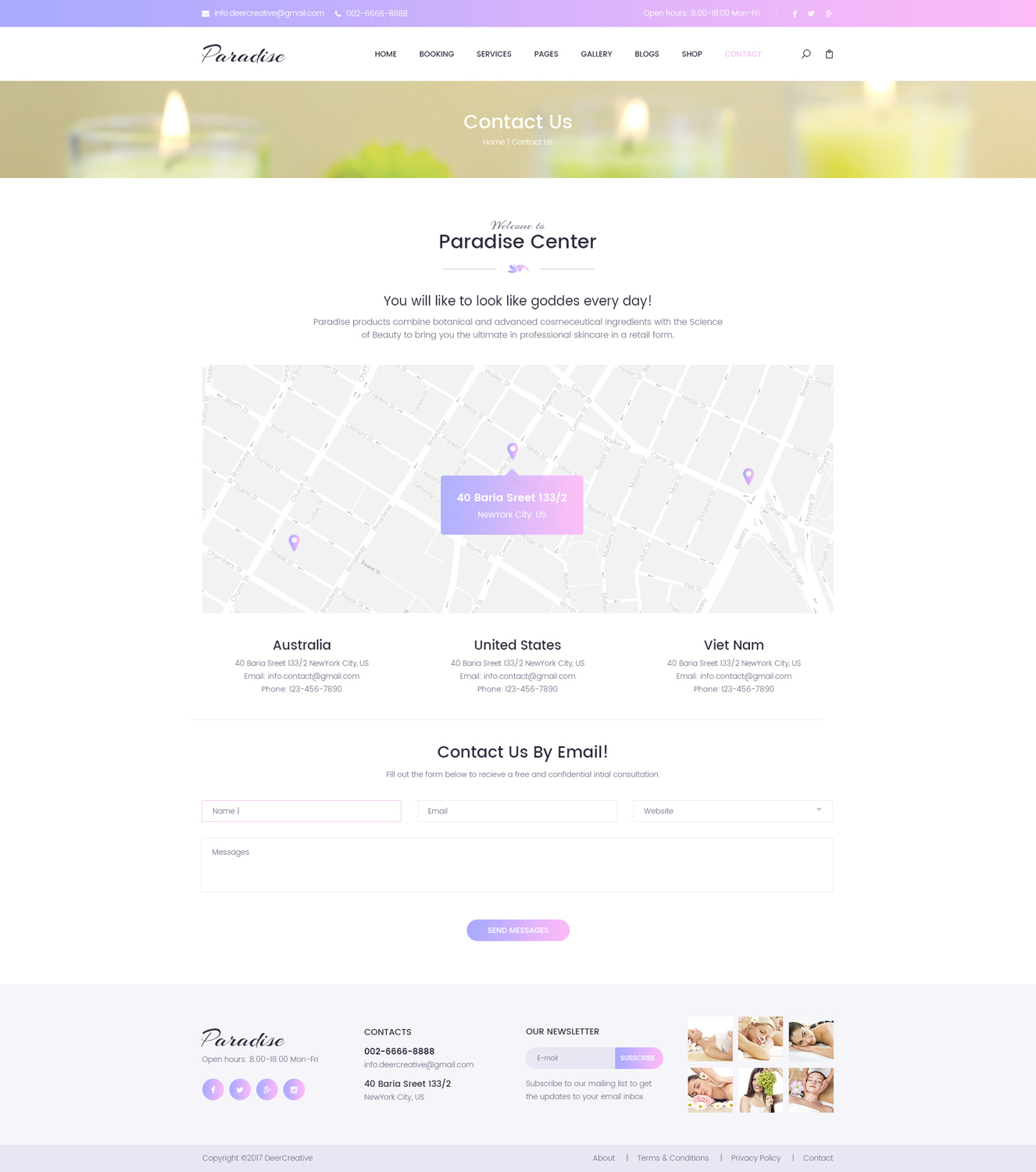 Web Design by Mohtasham H for this project | Design #14291158