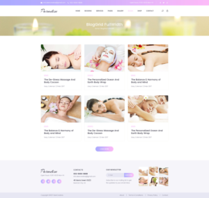 Web Design by Mohtasham H for this project | Design: #14291172