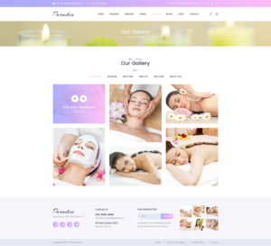 Web Design by Mohtasham H for this project | Design: #14291175