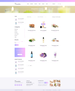 Web Design by Mohtasham H for this project | Design: #14291201