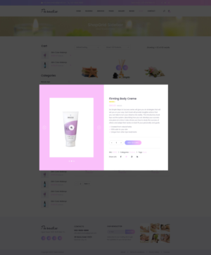 Web Design by Mohtasham H for this project | Design: #14291202