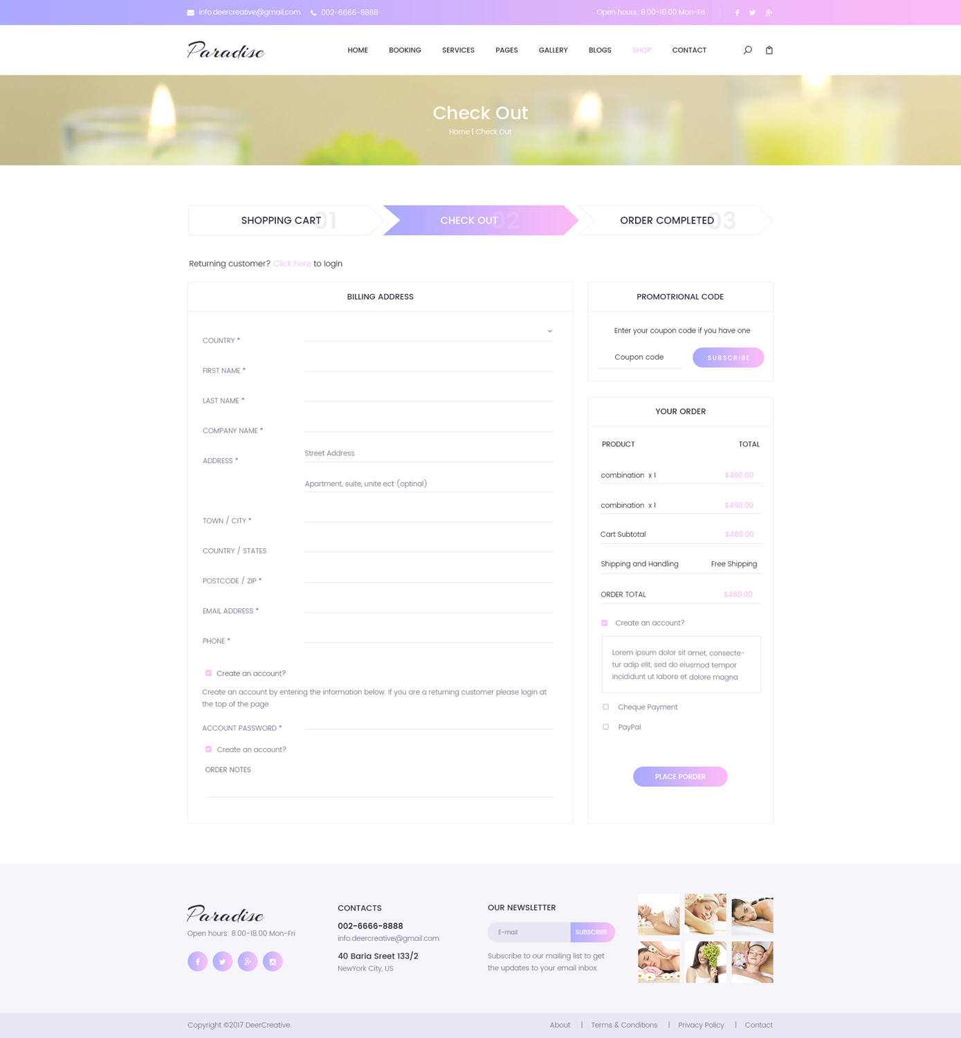 Web Design by Mohtasham H for this project | Design #14291204