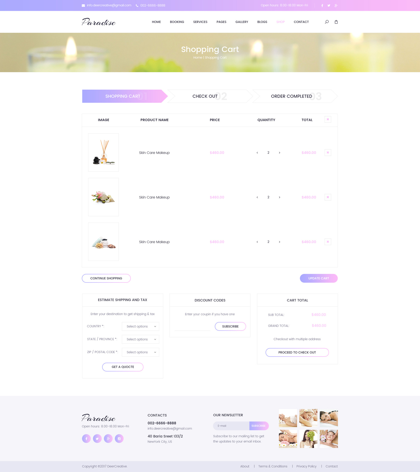 Web Design by Mohtasham H for this project | Design #14291205
