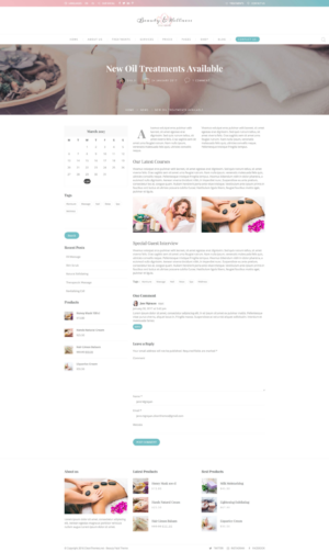 Web Design by Mohtasham H for this project | Design: #14291217
