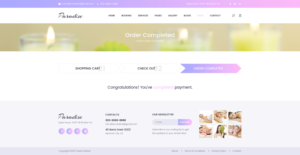 Web Design by Mohtasham H for this project | Design: #14291218