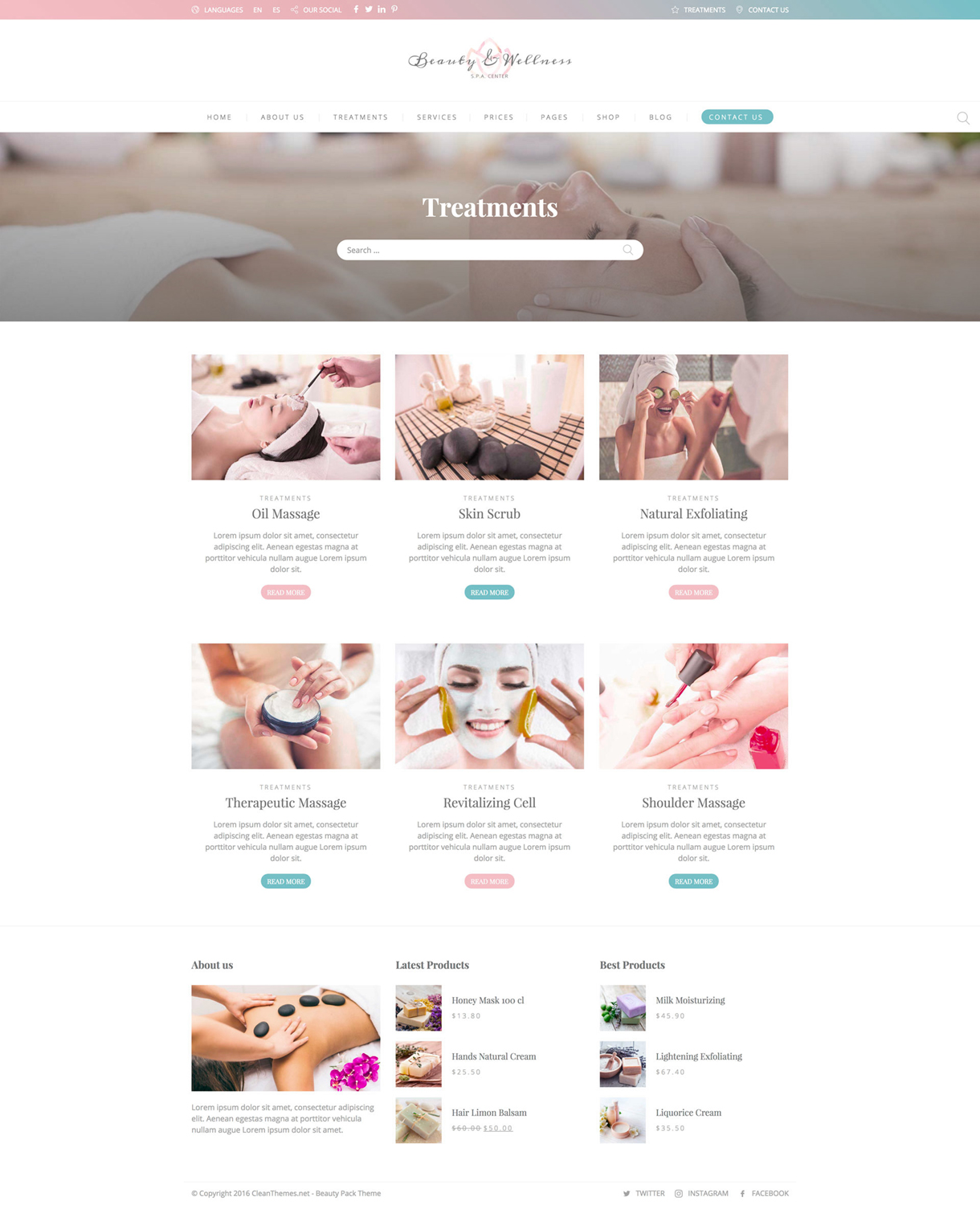 Web Design by Mohtasham H for this project | Design #14291220