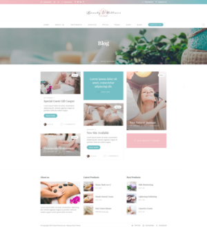 Web Design by Mohtasham H for this project | Design: #14291238