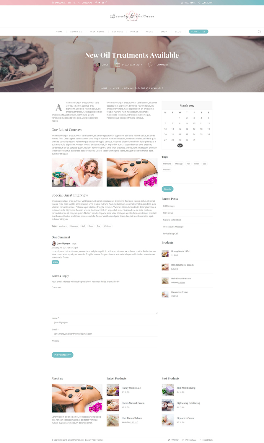 Web Design by Mohtasham H for this project | Design #14291241