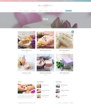 Web Design by Mohtasham H for this project | Design: #14291243