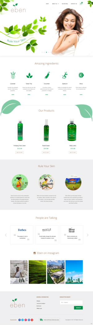 Web-Design von pb für dieses Projekt | Design: #14244578