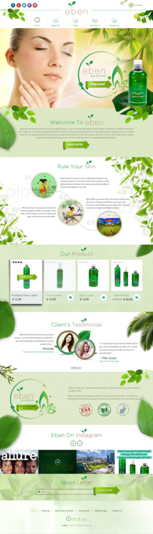 Web-Design von rightway für dieses Projekt | Design: #14247192