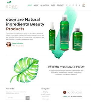Web-Design von rightway für dieses Projekt | Design: #14247195