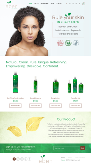 Web-Design von rightway für dieses Projekt | Design: #14247196