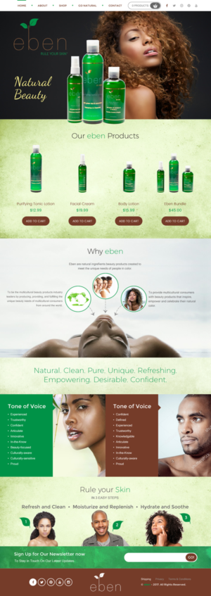 Web-Design von rightway für dieses Projekt | Design: #14247198