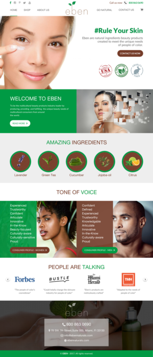 Web Design by rightway for this project | Design: #14247206