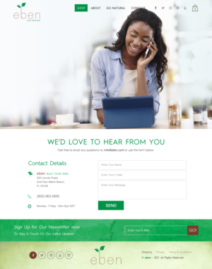 Web Design by rightway for this project | Design: #14717892