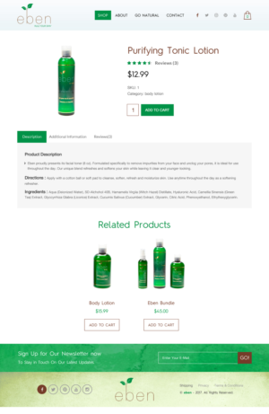 Web Design by rightway for this project | Design: #14717893
