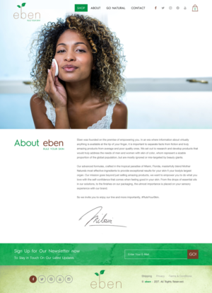 Web Design by rightway for this project | Design: #14717894