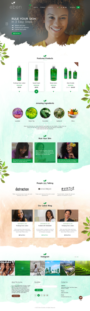Web-Design von Ved Web Services für dieses Projekt | Design: #14250782
