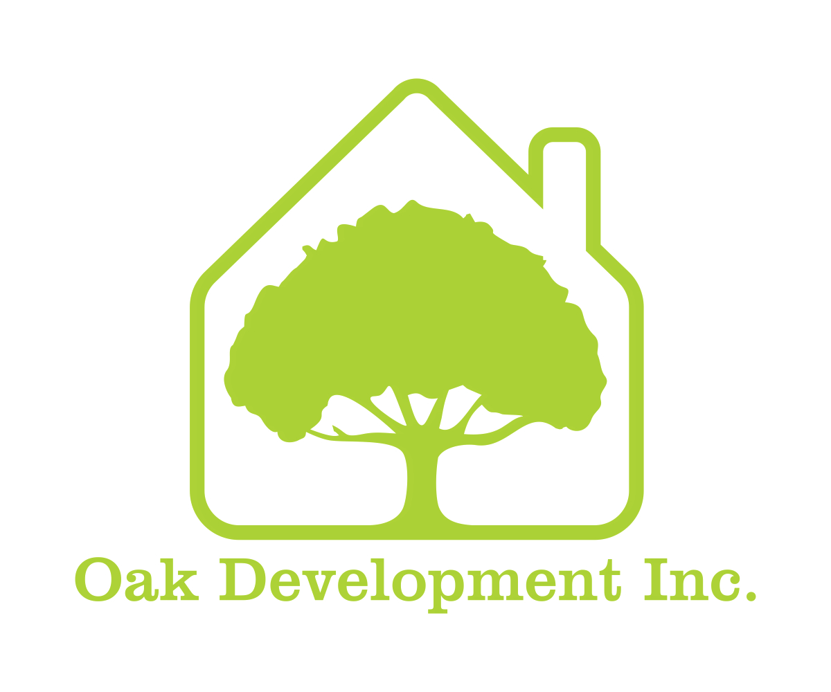 Diseño de Logo por GMTAdesign para Oak Development Inc. | Diseño #14294844