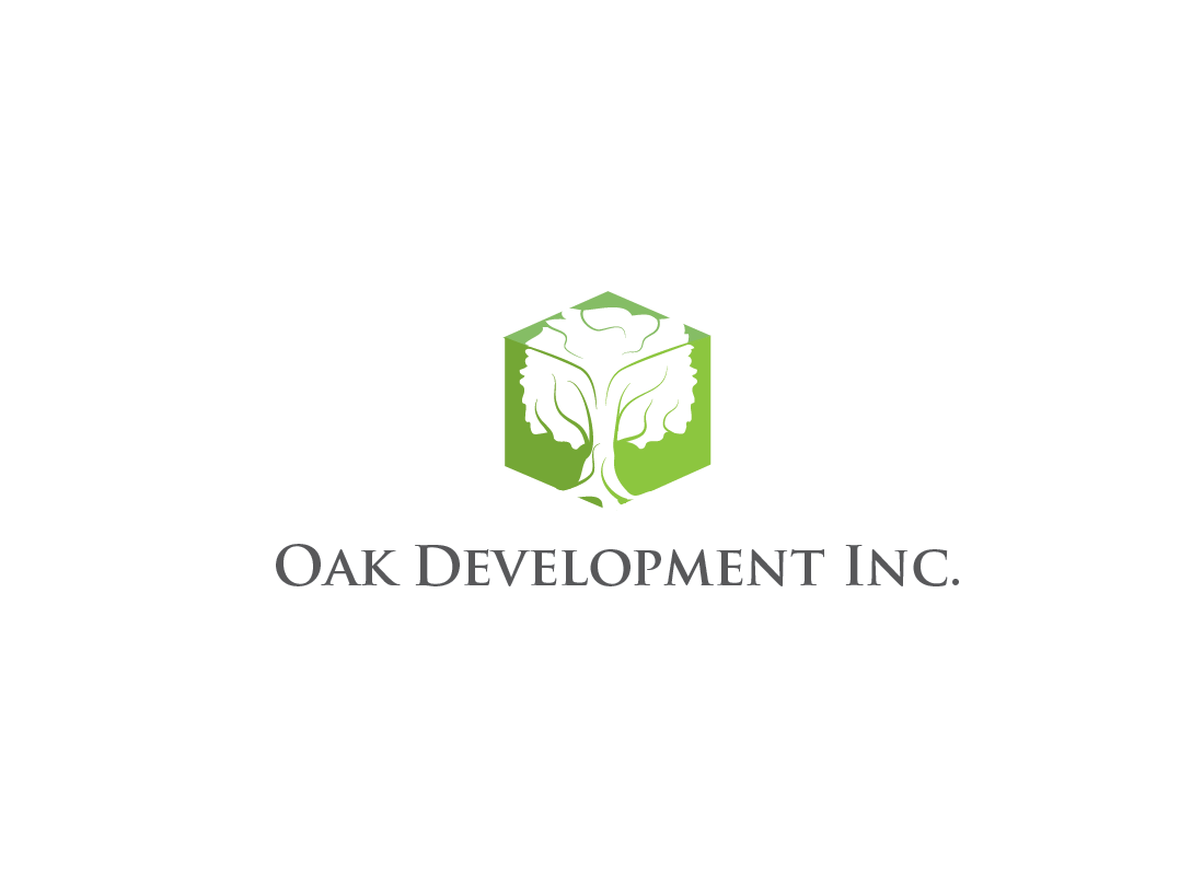 Logo-Design von jose_luiz für Oak Development Inc. | Design #14295079