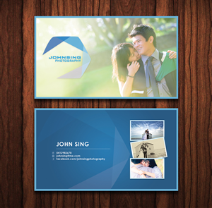 Business Card Design by TS Designs