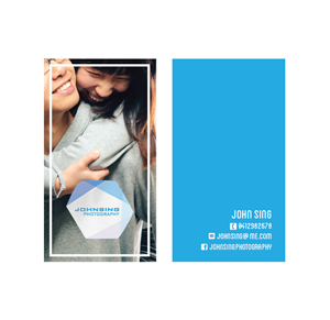 Business Card Design by AnkaStudio