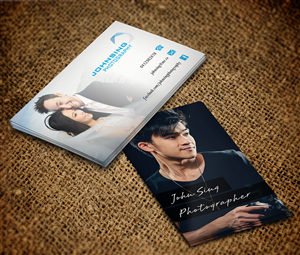 Diseño de Tarjeta de Presentación por Tilt para este proyecto | Diseño: #2528298
