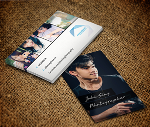 Diseño de Tarjeta de Presentación por Tilt para este proyecto | Diseño: #2528578