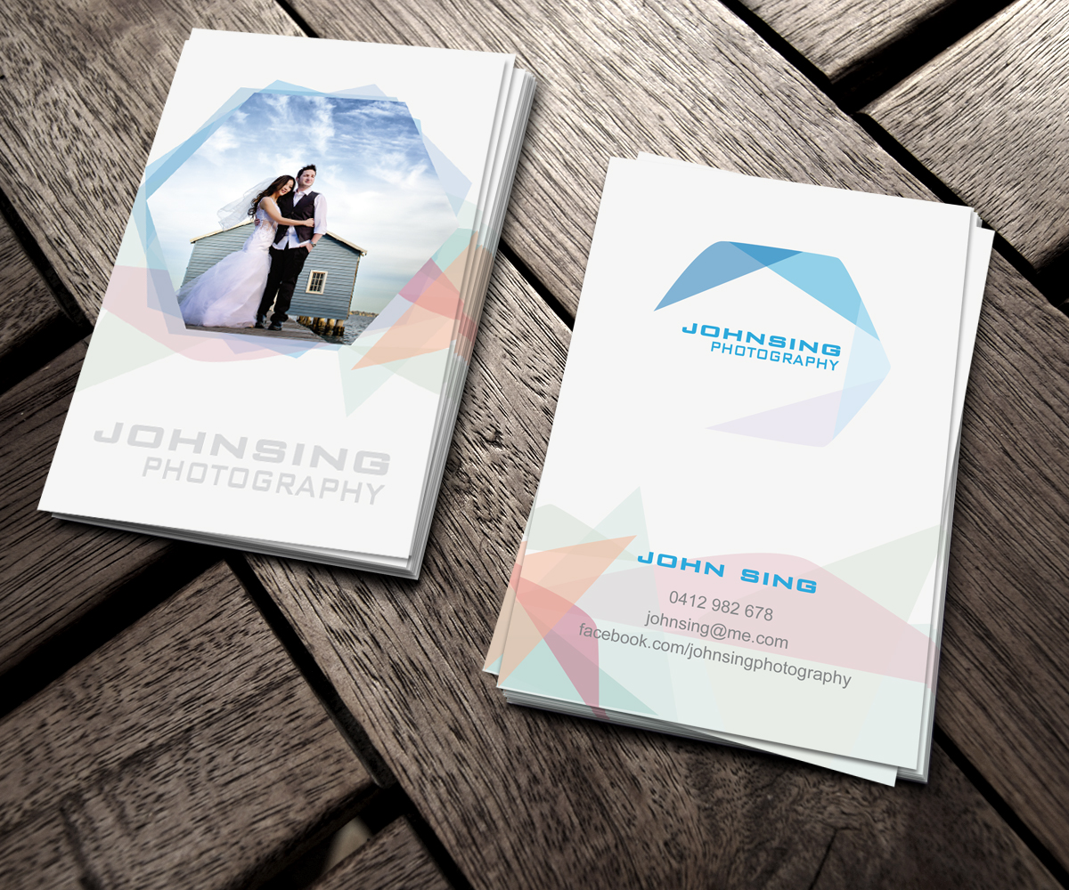 Business Card Design by agapi for this project | Design #2532381