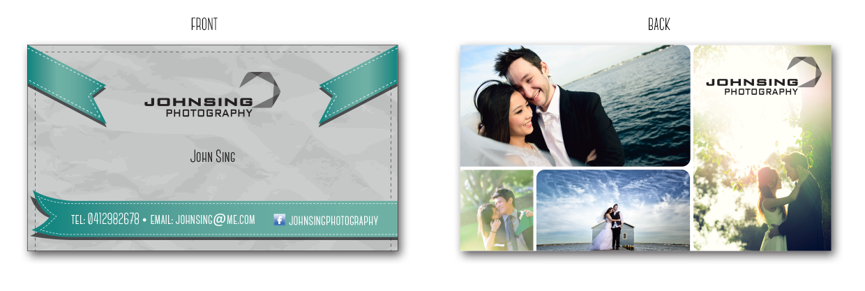 Business Card Design by Nuria Ferrero for this project | Design #2513049