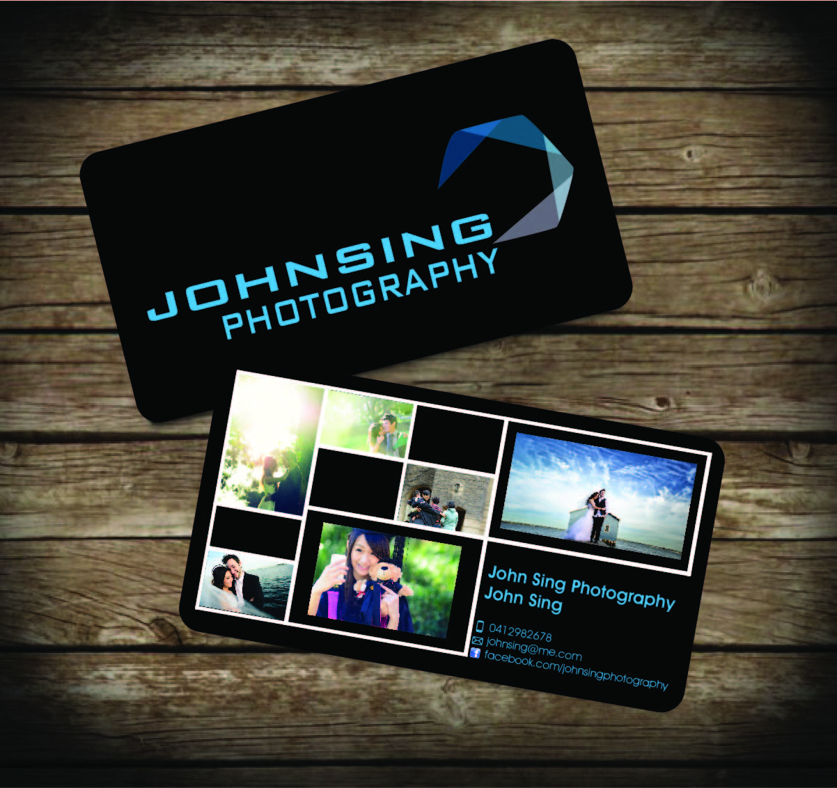 Business Card Design by Aaaron for this project | Design #2515940