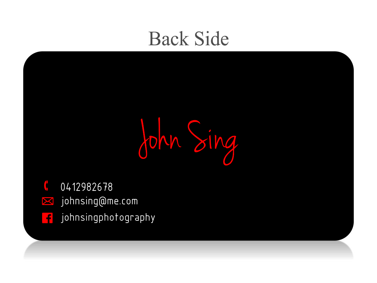 Business Card Design by Mian.Sameer for this project | Design #2559948