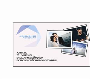 Business Card Design by StarBurst