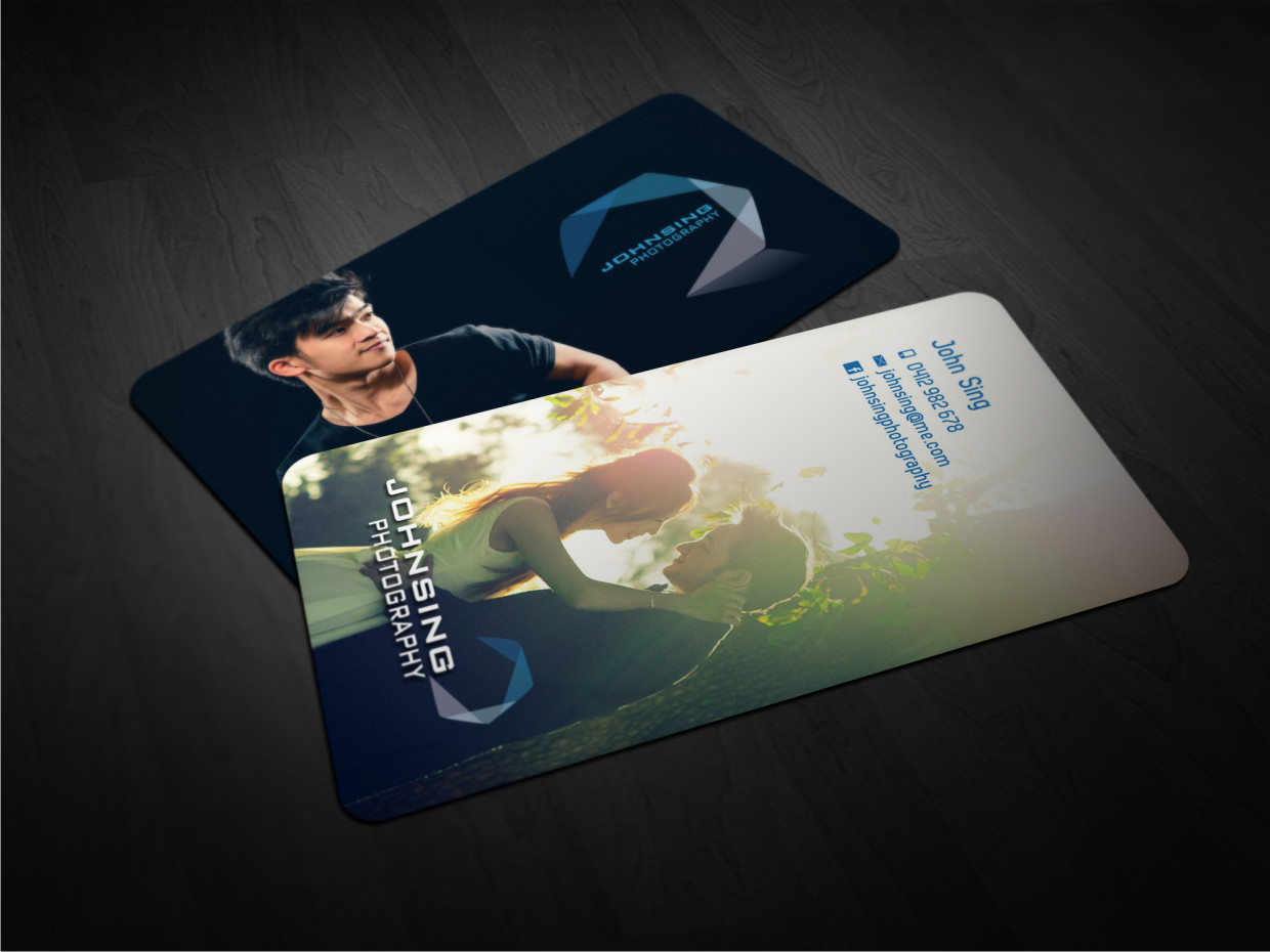 Business Card Design by Atvento Graphics for this project | Design #2543388